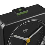 Braun-BC03B-Sveglia-al-quarzo-Nero