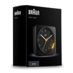 Braun-BC03B-Sveglia-al-quarzo-Nero