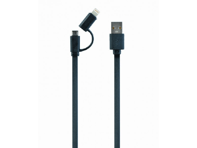 Cavo-combinato-USB-CableXpert-1m-CC-USB2-AMLM2-1M