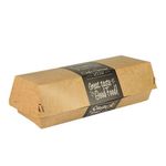 Papstar 86635 contenitore monouso per conservare il cibo Cartoncino Beige