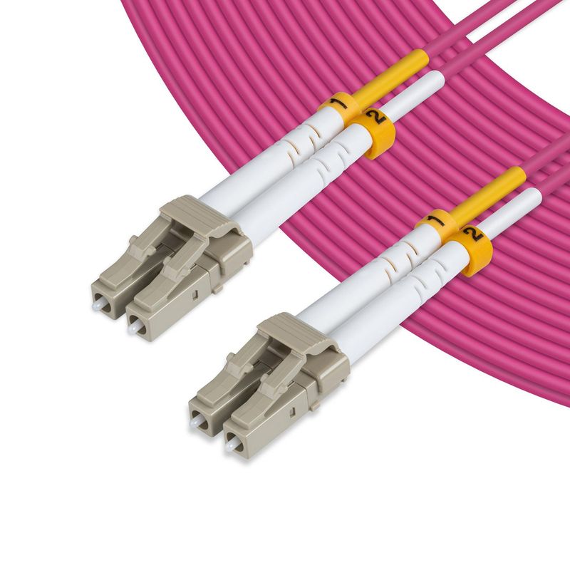 Microconnect-1.5m-LC-UPC-LC-UPC-cavo-a-fibre-ottiche-15-m-OM4-Viola--LC-UPC-LC-UPC-1.5m-OM4---Multimode-Duplex-LSZH-Eric