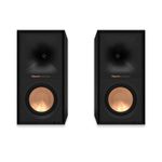 Klipsch R-50M altoparlante 2-vie Nero Cablato 300 W