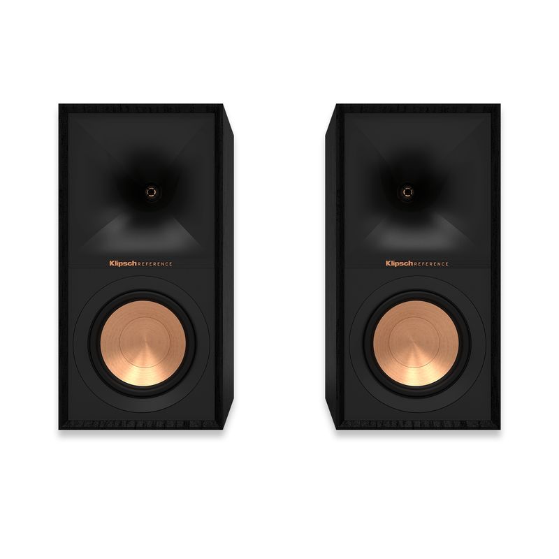 Klipsch-R-50M-altoparlante-2-vie-Nero-Cablato-300-W