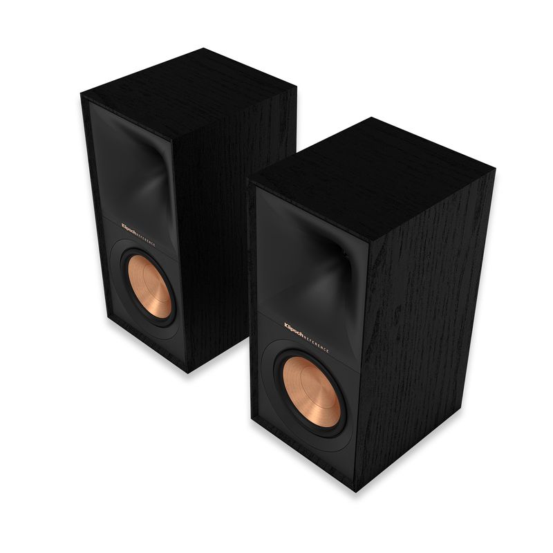 Klipsch-R-50M-altoparlante-2-vie-Nero-Cablato-300-W