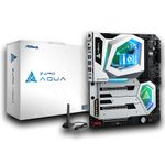 Asrock Z490 Aqua Intel Z490 ATX esteso