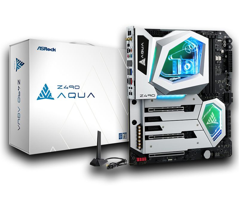 ASROCK-Z490-AQUA-Limited