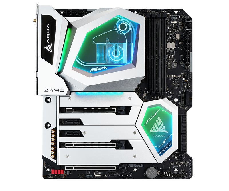 ASROCK-Z490-AQUA-Limited