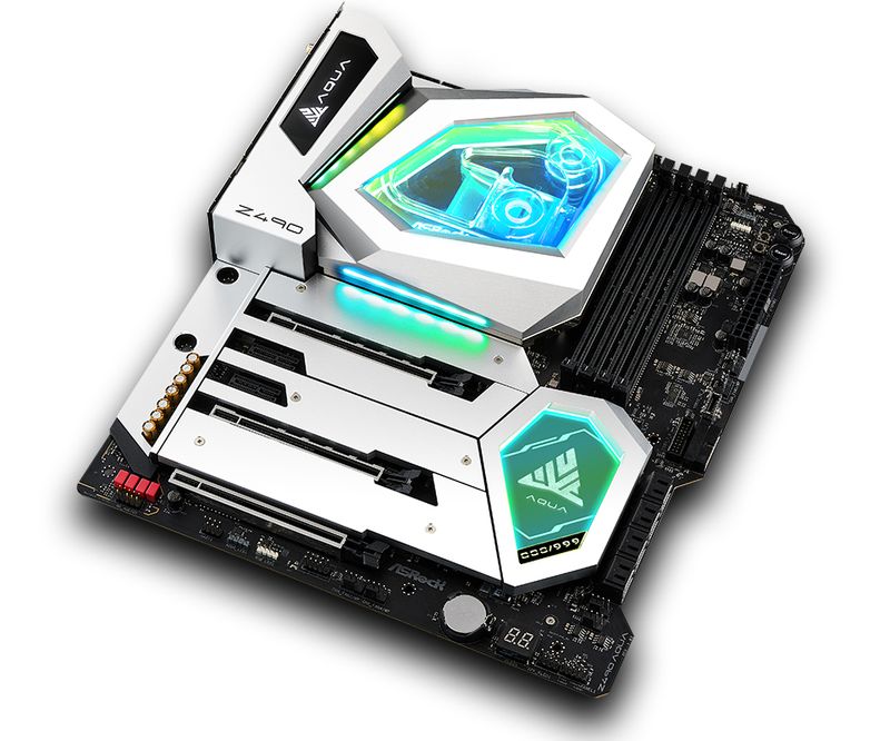 ASROCK-Z490-AQUA-Limited