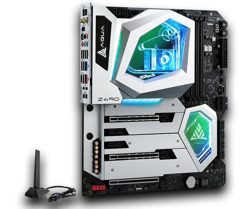 ASROCK-Z490-AQUA-Limited