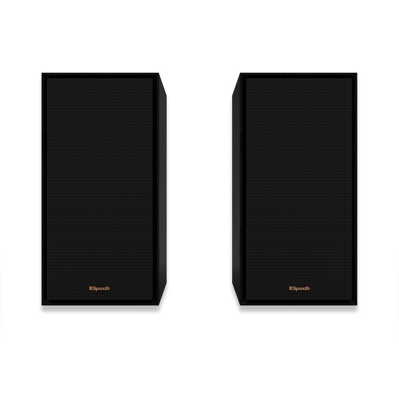 Klipsch-R-50M-altoparlante-2-vie-Nero-Cablato-300-W