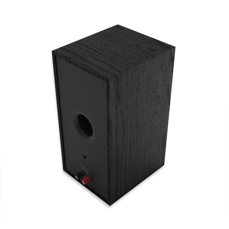 Klipsch-R-50M-altoparlante-2-vie-Nero-Cablato-300-W