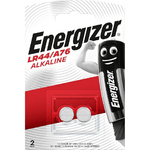 Energizer Elettrificatore per batterie LR44 A76 15 V alcalino (2 pz.)