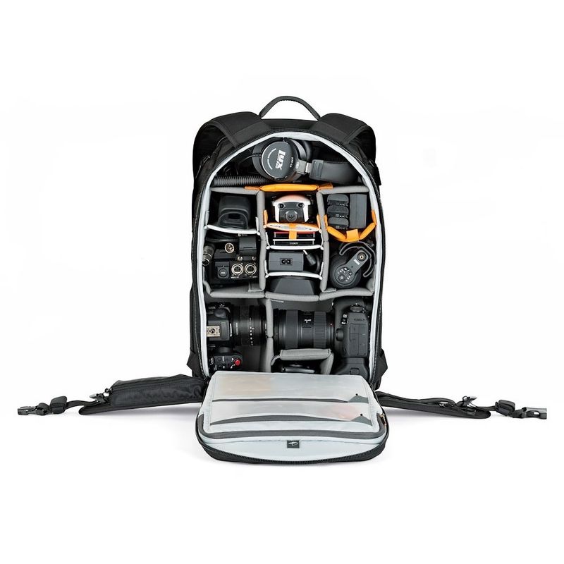 Lowepro-ProTactic-BP-450-AW-II-Zaino-Nero