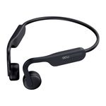 Dcu tecnologic DCU Advance Tecnologic 34153500 cuffia e auricolare True Wireless Stereo (TWS) Stetoscopiche Sport Nero