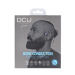 DCU-Advance-Tecnologic-34153500-cuffia-e-auricolare-True-Wireless-Stereo--TWS--Stetoscopiche-Sport-Nero