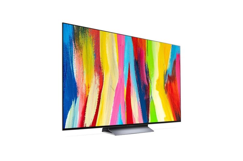 LG-OLED65C21LA-TV-1651-cm--65---4K-Ultra-HD-Smart-TV-Wi-Fi-Nero