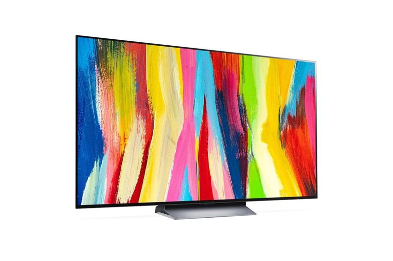 LG-OLED65C21LA-TV-1651-cm--65---4K-Ultra-HD-Smart-TV-Wi-Fi-Nero