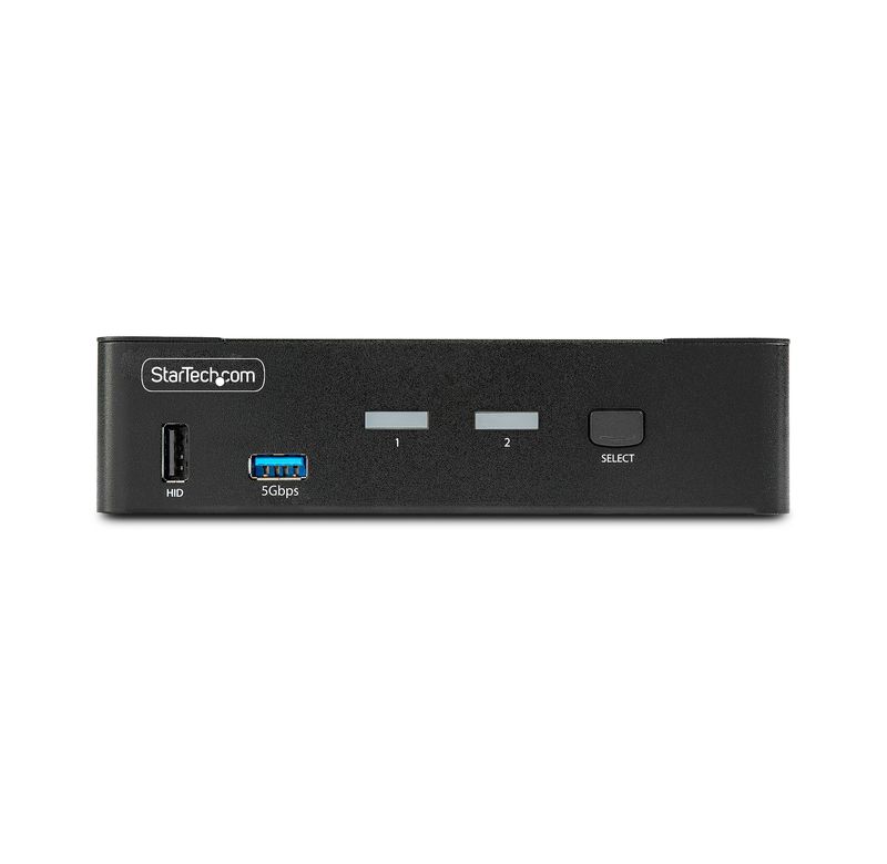 StarTech.com-KVM-Switch-DisplayPort-a-2-porte-Display-singolo-8K-60Hz---4K-144Hz-DP-1.4-2-porte-USB-3.0-4-porte-USB-2.0-