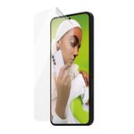 PanzerGlass Ultra Wide Fit D3O PET-Folie Pellicola proteggischermo trasparente Samsung 1 pz