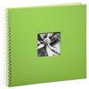 Hama-Fine-Art-album-fotografico-e-portalistino-Verde-300-fogli-10-x-15-cm