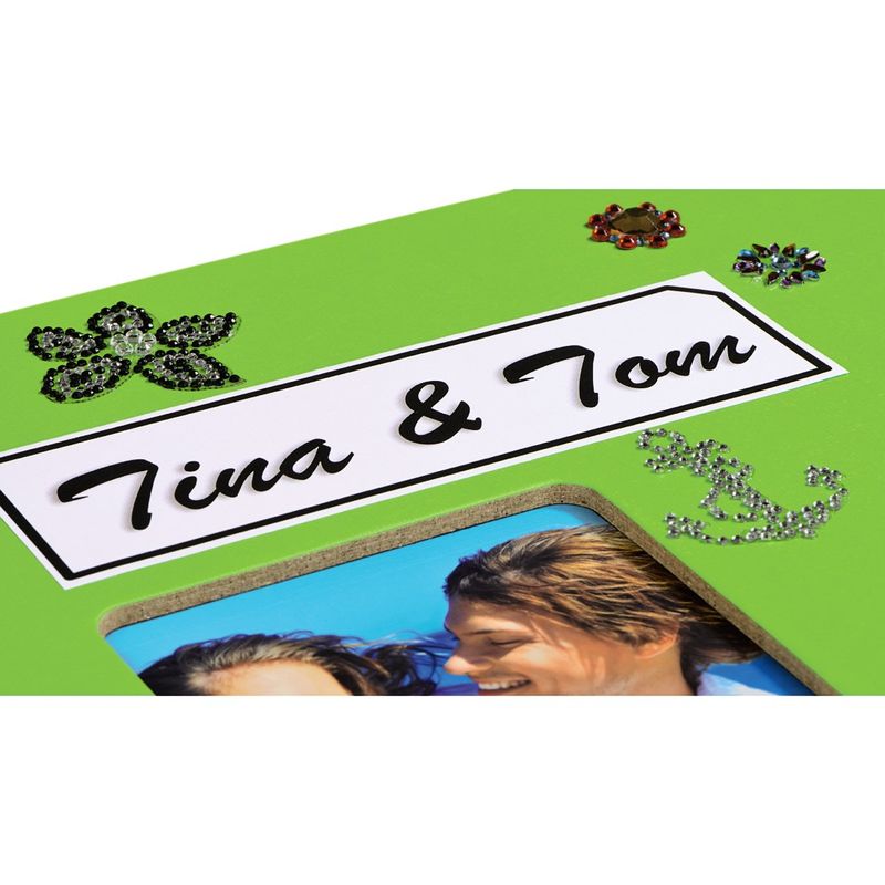 Hama-Fine-Art-album-fotografico-e-portalistino-Verde-300-fogli-10-x-15-cm