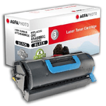 AgfaPhoto APTO45488802E cartuccia toner Compatible Nero 1 pezzoi (Toner Black - Pages 18000 - Warranty 12M)