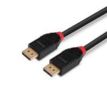 Lindy-41169-cavo-DisplayPort-10-m-Nero--10m-Active-DisplayPort-1.4---Cable---Warranty-24M-