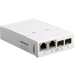 Axis 5901-261 convertitore multimediale di rete Interno 100 Mbit/s Bianco