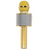 Xtreme-Hollywood-Oro-Argento-Microfono-per-karaoke
