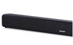 Sharp-HT-SB110-altoparlante-soundbar-Nero-2.0-canali-90-W