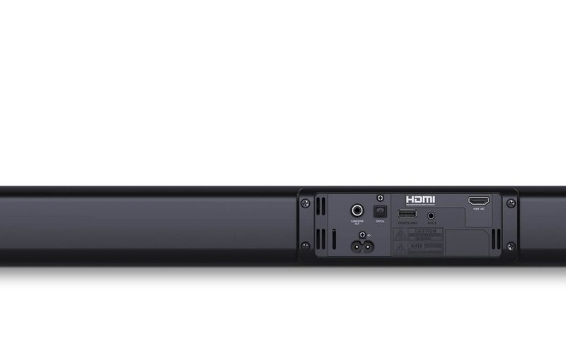 Sharp-HT-SB110-altoparlante-soundbar-Nero-2.0-canali-90-W