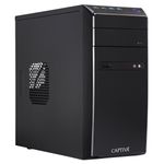 CAPTIVA Power Starter R64-121 AMD Ryzen™ 5 16 GB DDR4-SDRAM 500 GB SSD PC