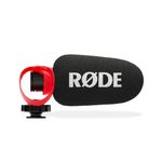 Rode RØDE VideoMicro II Nero Microfono per fotocamera digitale