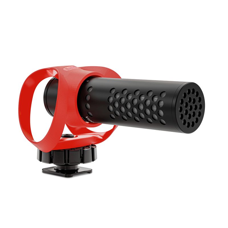 Rode-RØDE-VideoMicro-II-Nero-Microfono-per-fotocamera-digitale