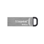 Kingston Technology DataTraveler Kyson unità flash USB 64 GB USB tipo A 3.2 Gen 1 (3.1 Gen 1) Argento