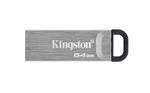 Kingston-Technology-DataTraveler-Kyson-unita-flash-USB-64-GB-USB-tipo-A-3.2-Gen-1--3.1-Gen-1--Argento