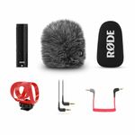 Rode-RØDE-VideoMicro-II-Nero-Microfono-per-fotocamera-digitale