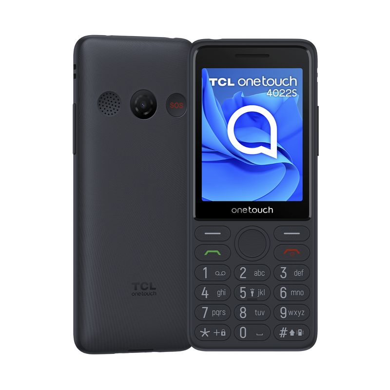 TCL-Onetouch-4022s-711-cm--2.8--75-g-Grigio-Telefono-per-anziani