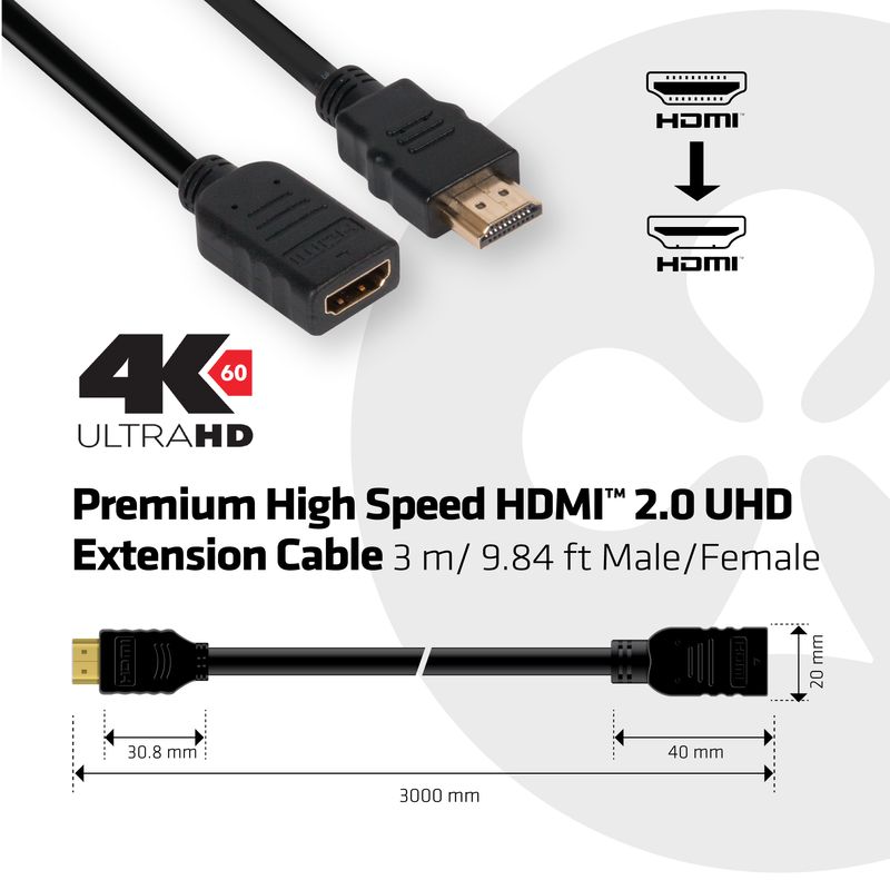 Cavo-HDMI-2.0-Cavo-esterno-UHD