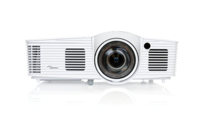 Optoma-EH200ST-videoproiettore-Proiettore-a-corto-raggio-3000-ANSI-lumen-DLP-1080p--1920x1080--Compatibilita-3D-Bianco