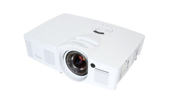 Optoma-EH200ST-videoproiettore-Proiettore-a-corto-raggio-3000-ANSI-lumen-DLP-1080p--1920x1080--Compatibilita-3D-Bianco