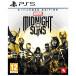 2K Take-Two Interactive Marvel’s Midnight Suns Potenziato ITA PlayStation 5