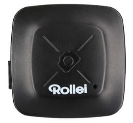 Rollei-22638-treppiede-Smartphone-fotocamera-di-azione-3-gamba-gambe-Nero