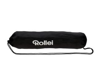 Rollei-22638-treppiede-Smartphone-fotocamera-di-azione-3-gamba-gambe-Nero