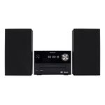 Kenwood Electronics M-420DAB set audio da casa Microsistema audio per la casa 14 W Nero