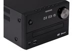 Kenwood-Electronics-M-420DAB-set-audio-da-casa-Microsistema-audio-per-la-casa-14-W-Nero