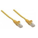 Intellinet Cat6A, SFTP, 20m cavo di rete Giallo S/FTP (S-STP)