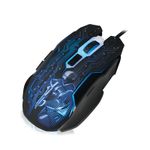 LogiLink ID0137 mouse Gaming Ambidestro USB tipo A Ottico 2400 DPI