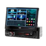 Trevi AUTORADIO DAB FM 200W CON MONITOR 7" WIRELESS USB SD AUX-IN MDV 6380 DAB