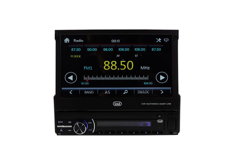 Trevi-Sistema-Car-Video-Bluetooth-con-sintonizzatore-DAB-DAB--FM-RDS-Funzione-Android-Mirror-Link-e-Display-7--LCD-TFT